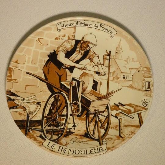 remouleur charette