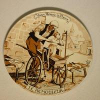 remouleur charette